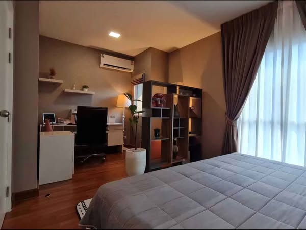 bedroom of The Connect UP 3