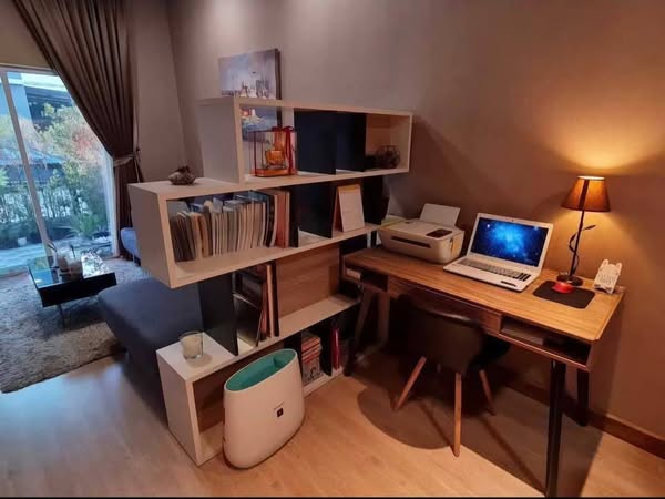 room interior of The Connect54 รามอินทรา-มีนบุรี 2