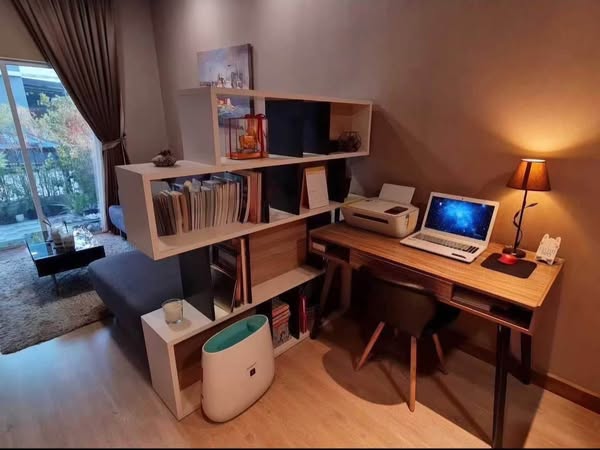 room interior of The Connect54 รามอินทรา-มีนบุรี 2