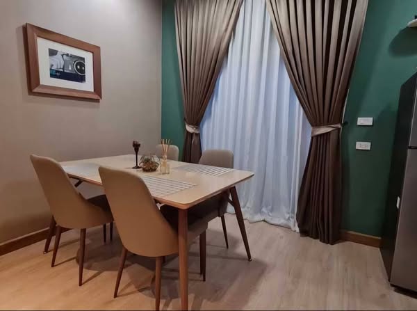 room interior of The Connect54 รามอินทรา-มีนบุรี 2