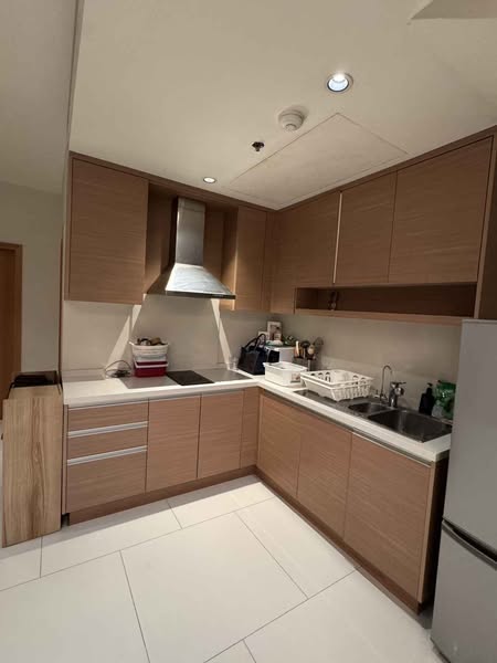 kitchen of The Emporio Place
