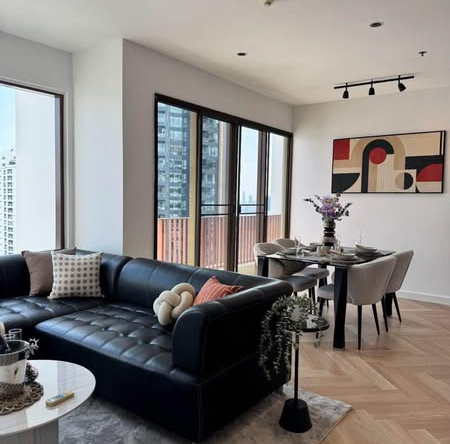 living room of The Emporio Place