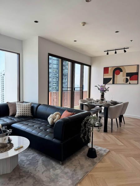 living room of The Emporio Place
