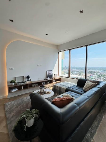 living room of The Emporio Place