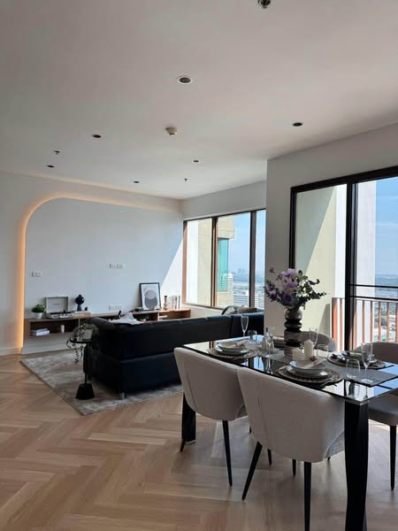 living room of The Emporio Place