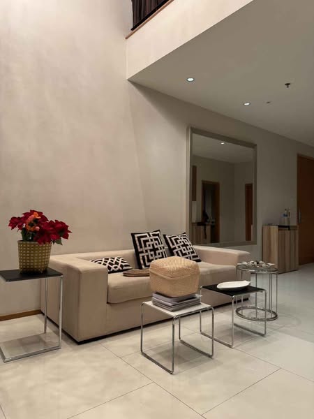living room of The Emporio Place