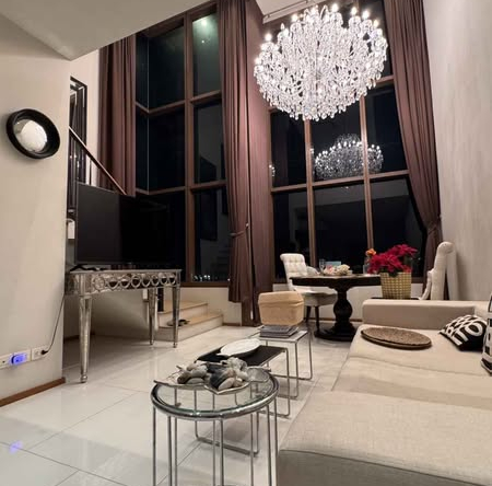 living room and room interior of The Emporio Place