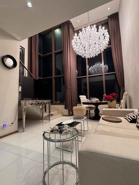 living room and room interior of The Emporio Place