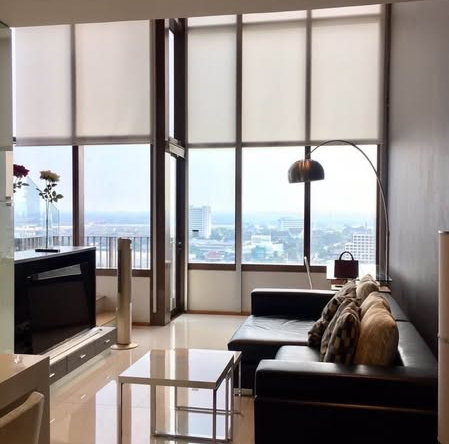 living room and room interior of The Emporio Place