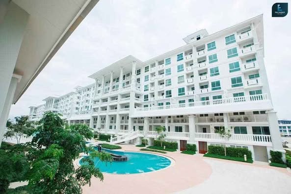 pool of The energy หัวหิน (กลัปพฤกษ์1)