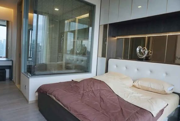 bedroom of THE ESSE ASOKE