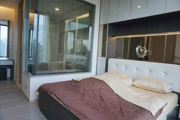 bedroom of THE ESSE ASOKE
