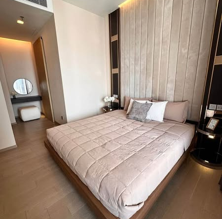 bedroom of THE ESSE ASOKE