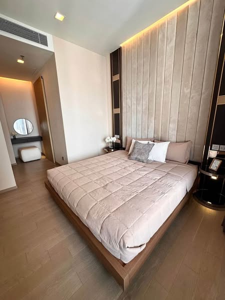 bedroom of THE ESSE ASOKE