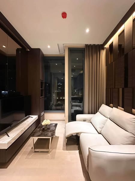 living room of THE ESSE ASOKE