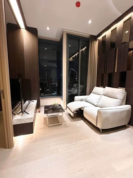 living room and room interior of THE ESSE ASOKE