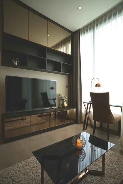 living room and room interior of THE ESSE ASOKE