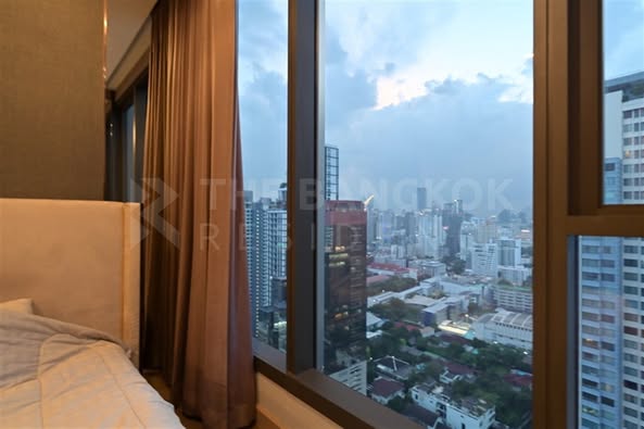 bedroom of THE ESSE at SINGHA COMPLEX