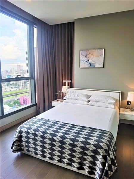 bedroom of THE ESSE at SINGHA COMPLEX