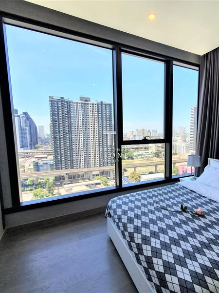 bedroom of THE ESSE at SINGHA COMPLEX