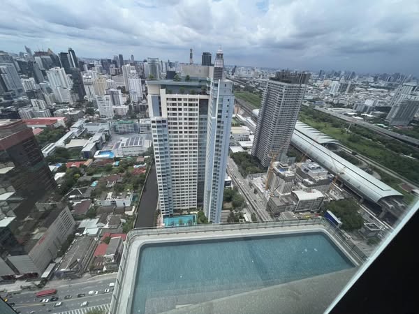 pool of THE ESSE at SINGHA COMPLEX