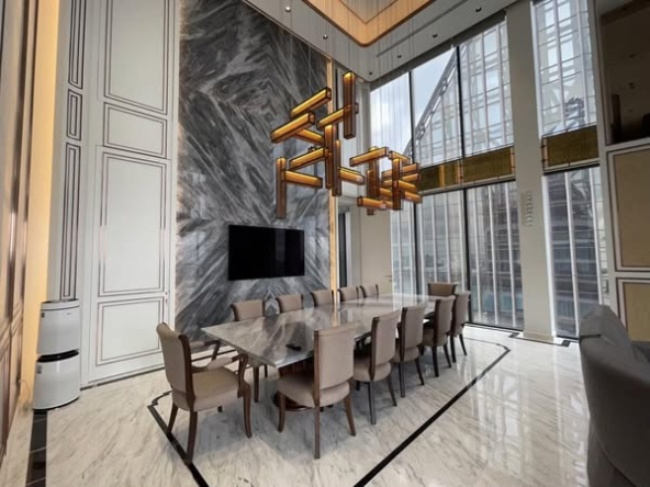 room interior of THE ESSE at SINGHA COMPLEX