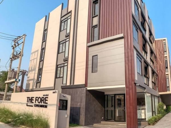 The Fore Condominium