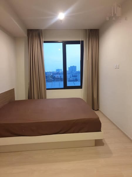 bedroom of The Gallery Bearing