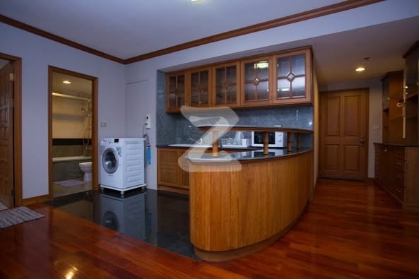 kitchen of The Grand