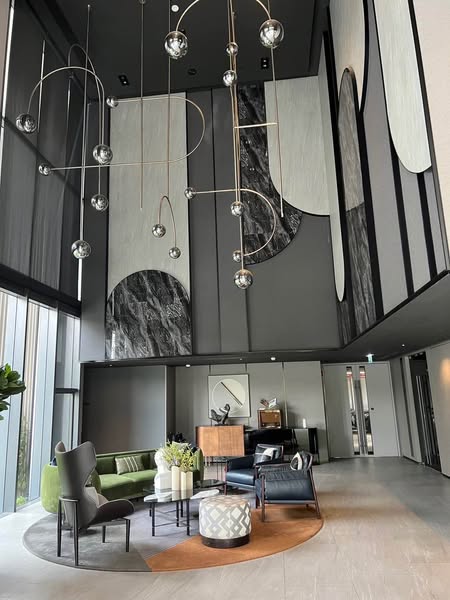 living room of The Key Rama 3