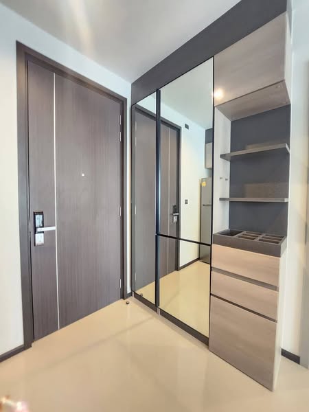 room interior of THE LINE Asoke-Ratchada