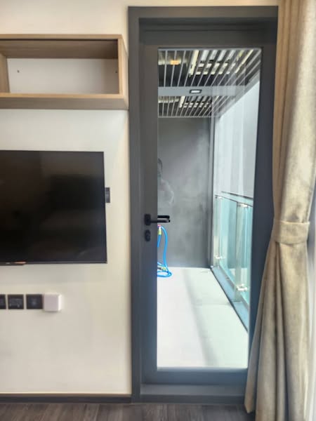 room interior of THE LINE Asoke-Ratchada