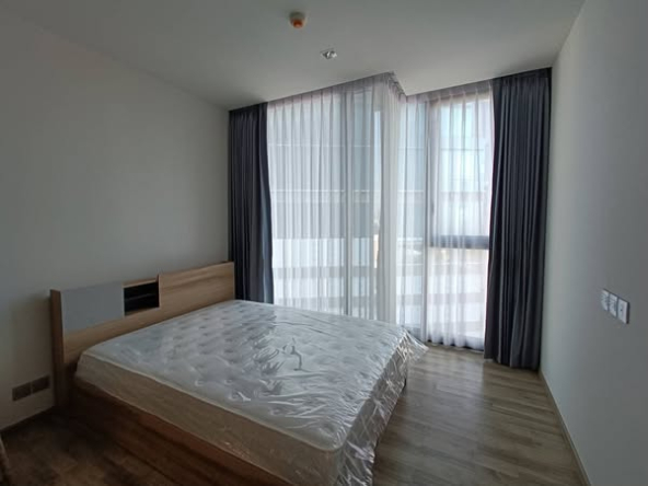 bedroom of THE LINE Jatujak-Mochit