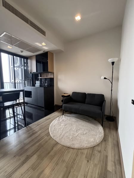 living room of THE LINE Jatujak-Mochit
