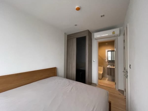 bedroom of THE LINE Phahon-Pradipat