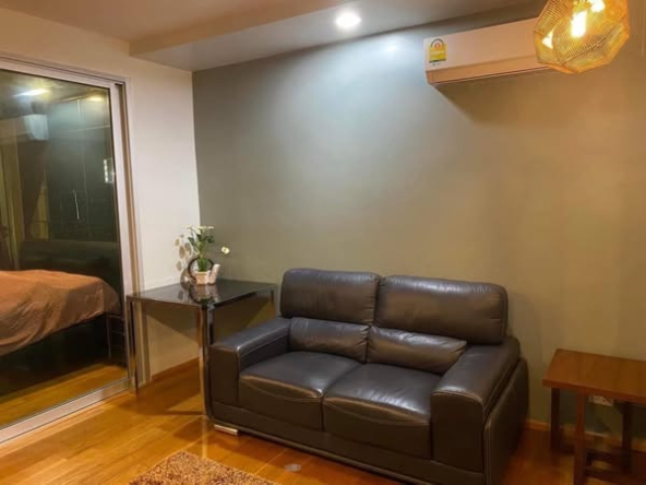 bedroom of THE LINE Phahonyothin Park