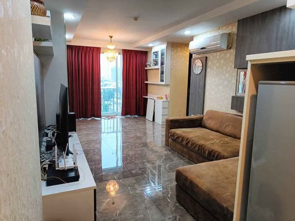 bedroom of THE LINE Phahonyothin Park
