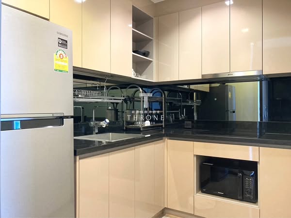 kitchen of THE LINE Sukhumvit 71