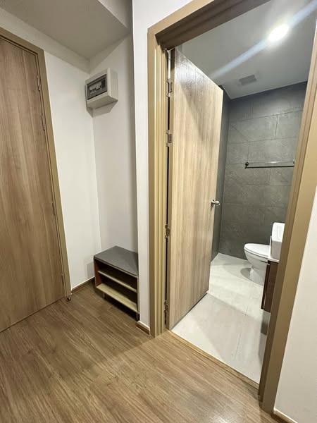 room interior of The LIVIN Phetkasem