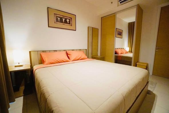 bedroom of The Lofts Ekkamai