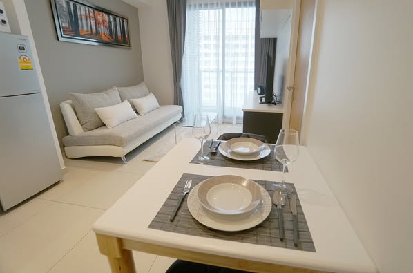 room interior of The Lofts Ekkamai