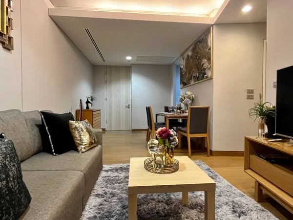 living room of The Lumpini 24