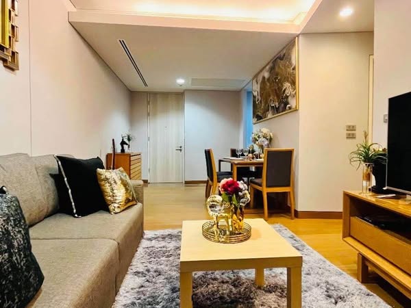 living room of The Lumpini 24