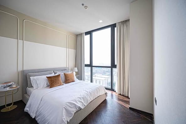 bedroom of The Monument Sanampao