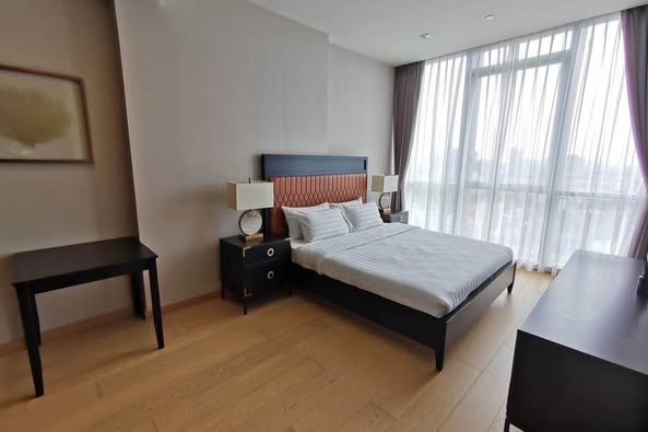 bedroom of The Monument Thong Lo