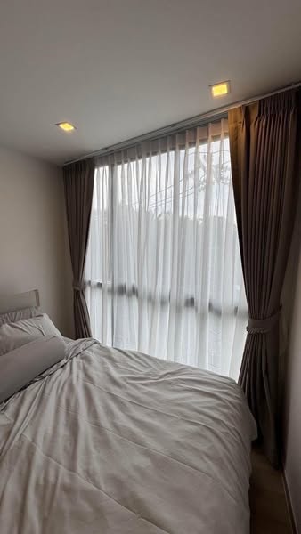 bedroom of The Nest Sukhumvit 71