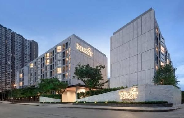 The Nest Sukhumvit 71