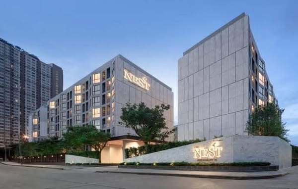 The Nest Sukhumvit 71