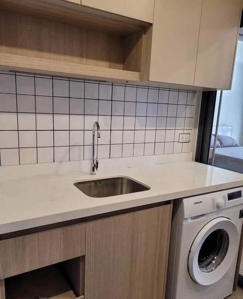 kitchen of The Nest Sukhumvit 71