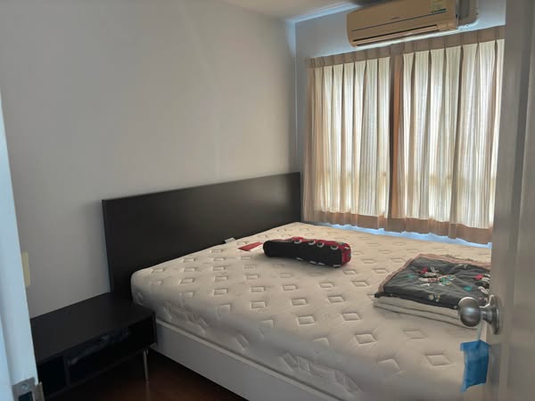 bedroom of The Next Condominium